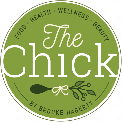 the chick logo