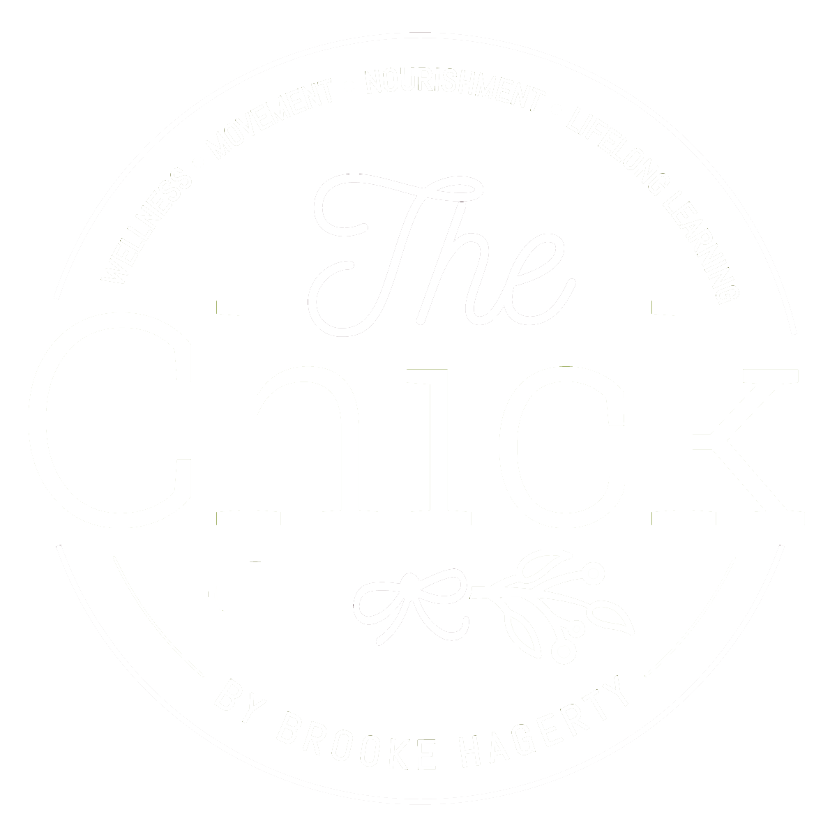 The Chick Logo