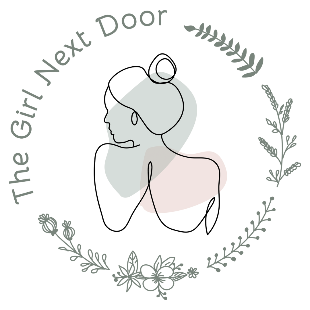The Girl Next Door Healing Center logo